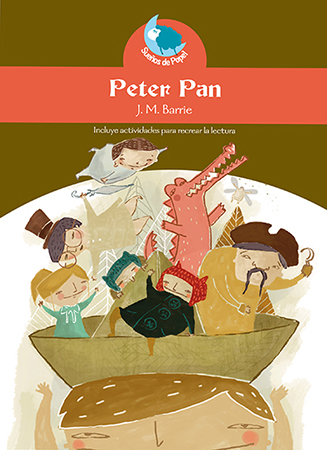 Peter Pan de J. M. Barrie